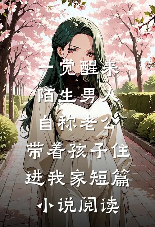一觉醒来，陌生男人自称老公，带着孩子住进我家短篇小说阅读