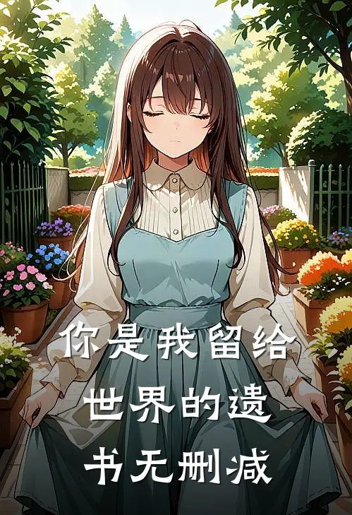 你是我留给世界的遗书无删减