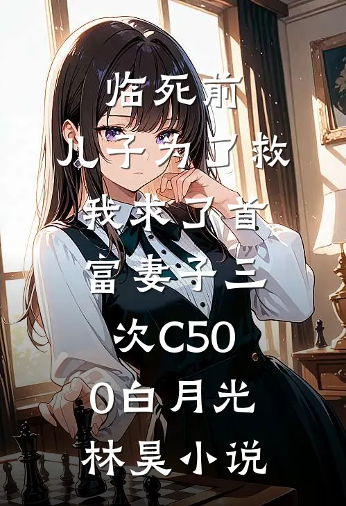 临死前，儿子为了救我求了首富妻子三次C500白月光林昊小说