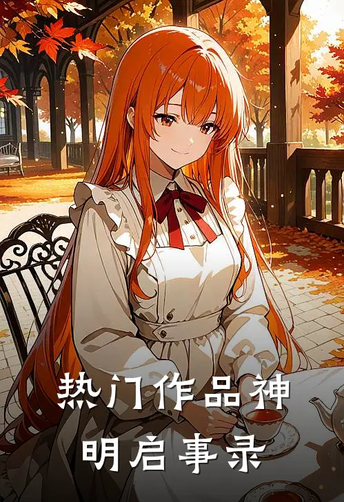 热门作品神明启事录