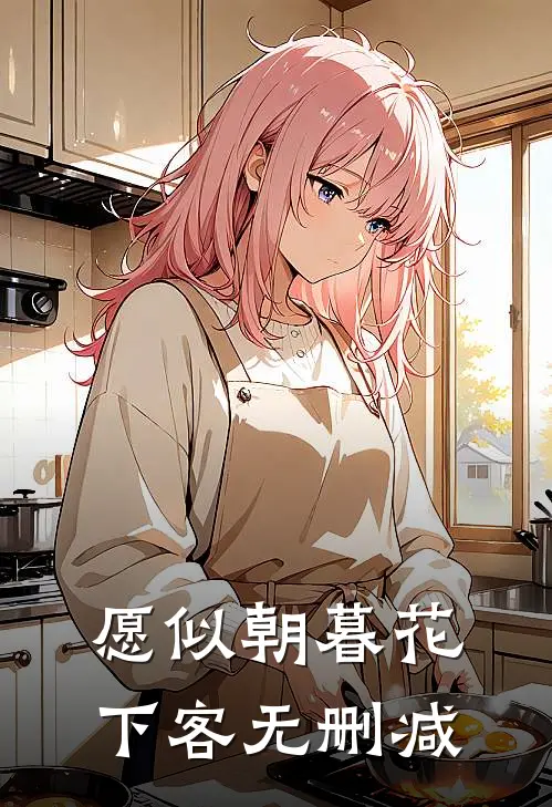 愿似朝暮花下客无删减