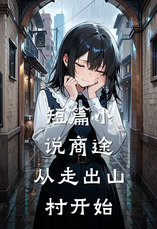 短篇小说商途：从走出山村开始