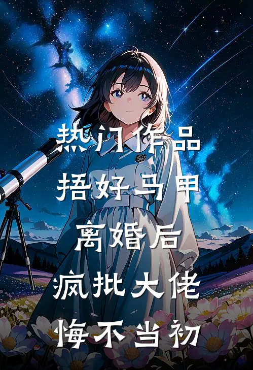热门作品捂好马甲离婚后，疯批大佬悔不当初