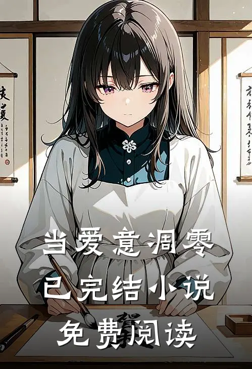 当爱意凋零已完结小说免费阅读