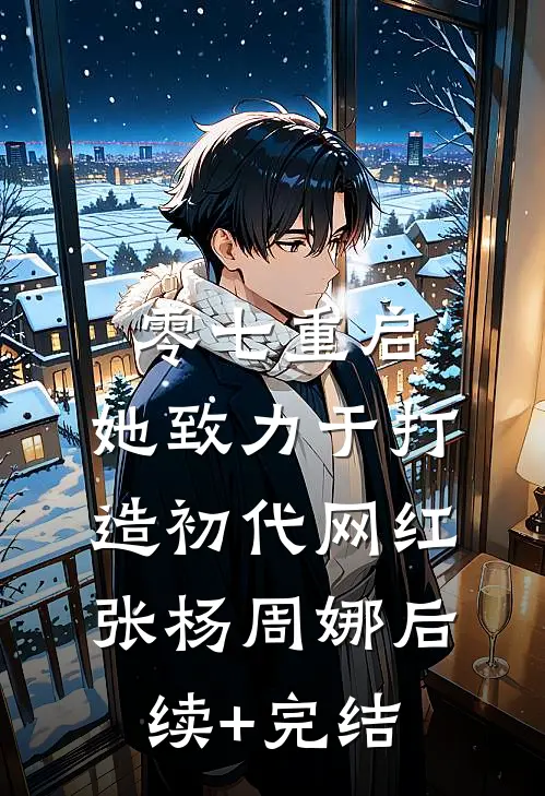 零七重启：她致力于打造初代网红张杨周娜后续+完结