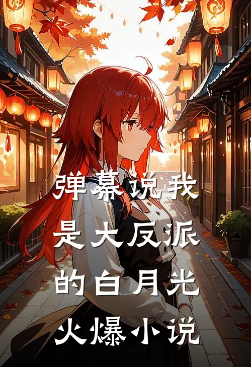 弹幕说我是大反派的白月光火爆小说