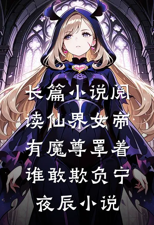 长篇小说阅读仙界女帝有魔尊罩着,谁敢欺负宁夜辰小说