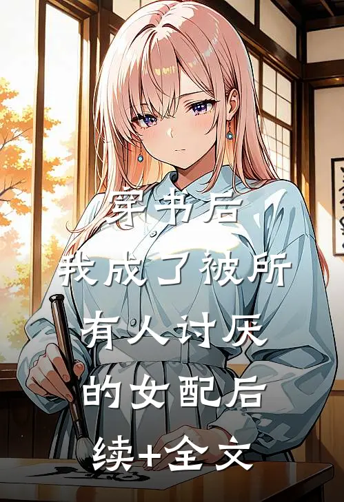 穿书后，我成了被所有人讨厌的女配后续+全文
