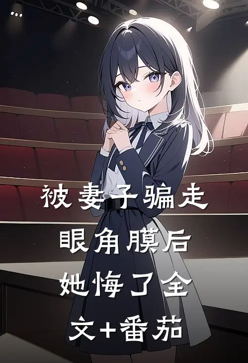 被妻子骗走眼角膜后，她悔了全文+番茄