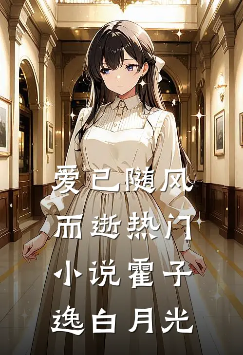 爱已随风而逝热门小说霍子逸白月光