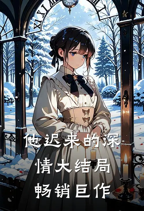 他迟来的深情大结局畅销巨作