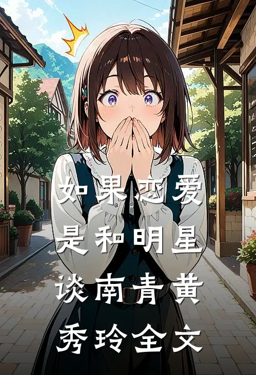 如果恋爱是和明星谈南青黄秀玲全文