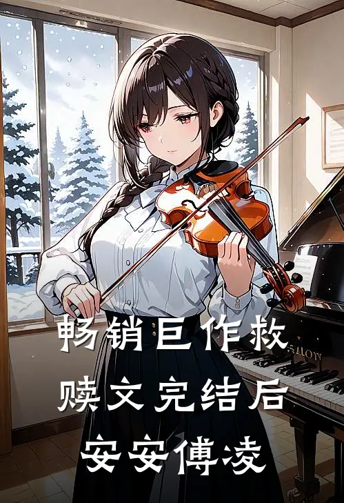 畅销巨作救赎文完结后安安傅凌