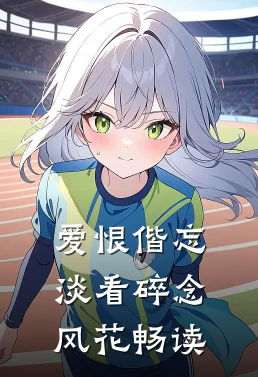 爱恨偕忘，淡看碎念风花畅读