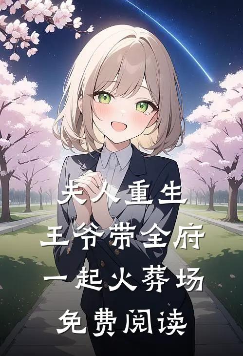 夫人重生，王爷带全府一起火葬场免费阅读