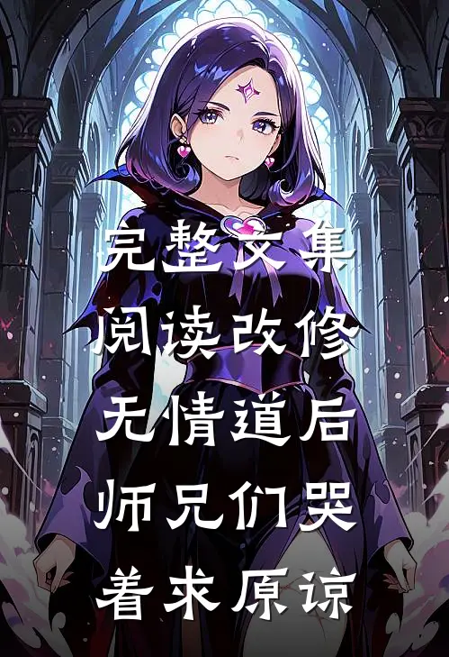 完整文集阅读改修无情道后，师兄们哭着求原谅