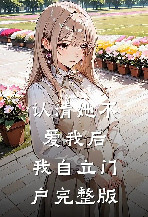 认清她不爱我后，我自立门户完整版