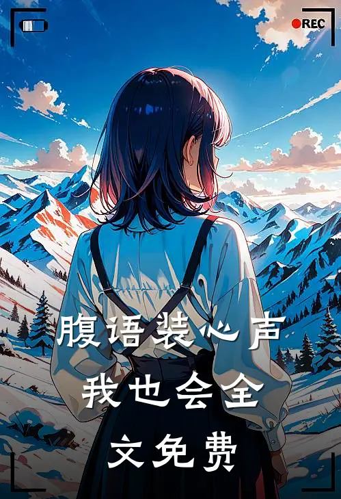 腹语装心声，我也会全文免费