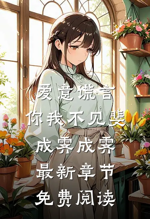 爱意谎言，你我不见斐成霁成霁最新章节免费阅读