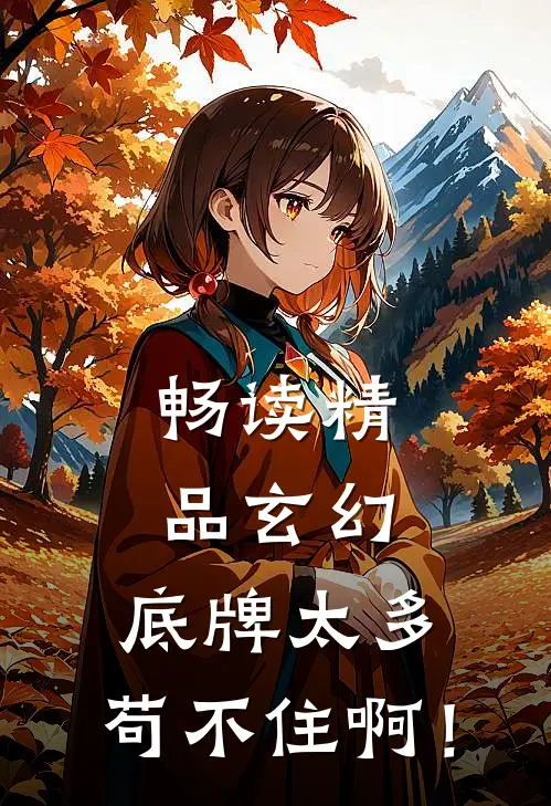 畅读精品玄幻：底牌太多，苟不住啊！