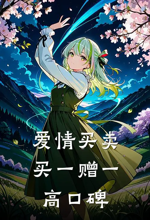 爱情买卖，买一赠一高口碑