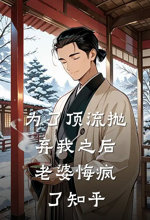 为了顶流抛弃我之后，老婆悔疯了知乎