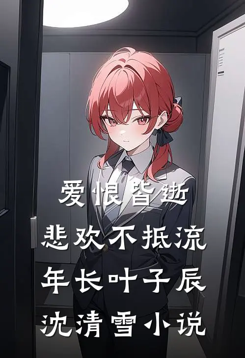 爱恨皆逝，悲欢不抵流年长叶子辰沈清雪小说