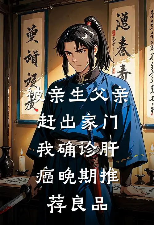 被亲生父亲赶出家门，我确诊肝癌晚期推荐良品