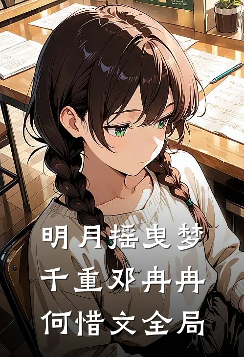 明月摇曳梦千重邓冉冉何惜文全局