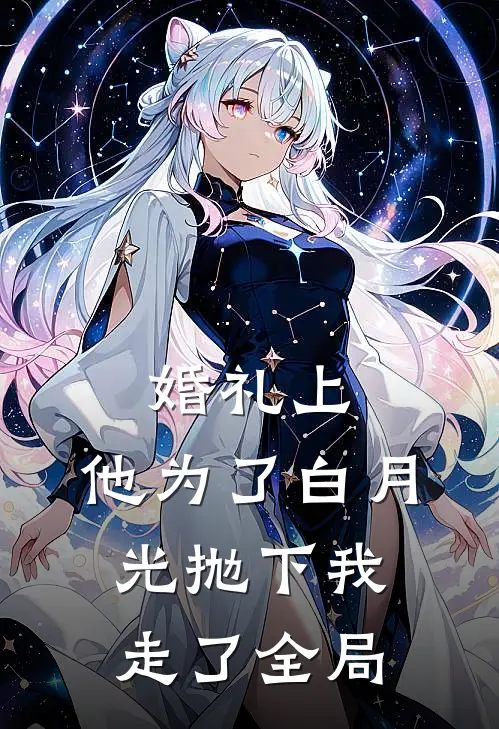 婚礼上，他为了白月光抛下我走了全局