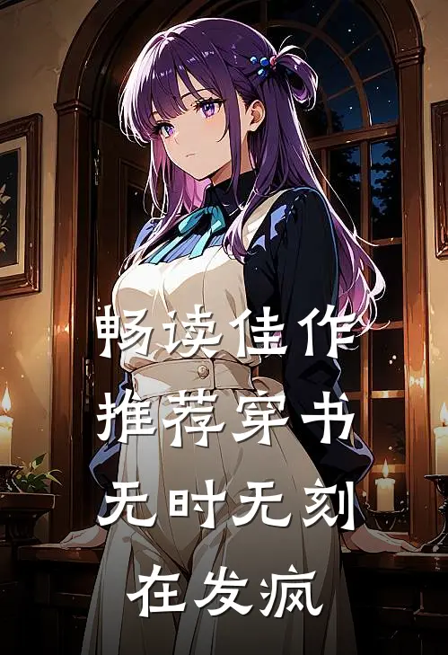 畅读佳作推荐穿书：无时无刻在发疯