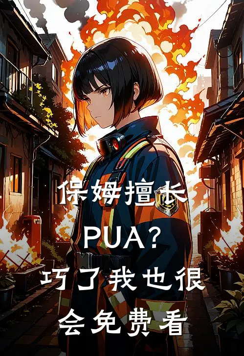 保姆擅长PUA？巧了，我也很会免费看