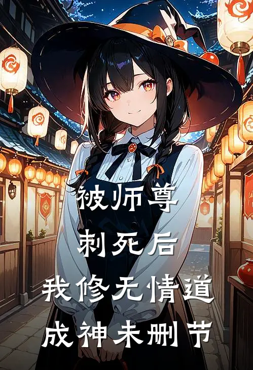 被师尊刺死后，我修无情道成神未删节