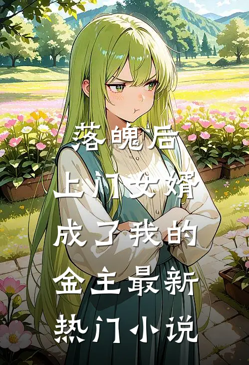 落魄后，上门女婿成了我的金主最新热门小说