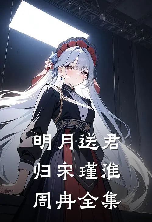 明月送君归宋瑾淮周冉全集