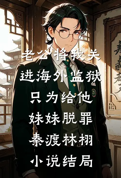 老公将我关进海外监狱，只为给他妹妹脱罪秦渡林栩小说结局