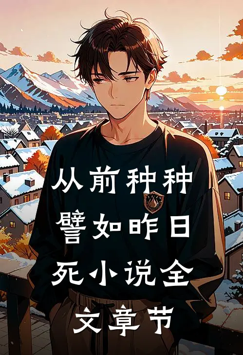 从前种种，譬如昨日死小说全文章节