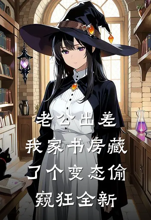 老公出差，我家书房藏了个变态偷窥狂全新