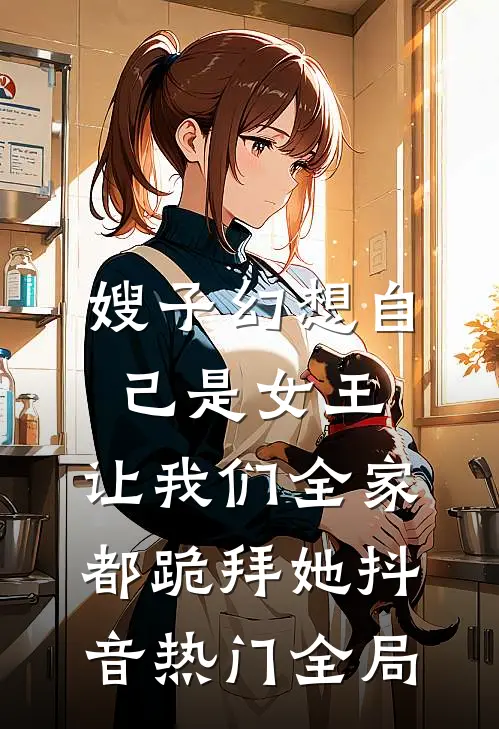 嫂子幻想自己是女王，让我们全家都跪拜她抖音热门全局