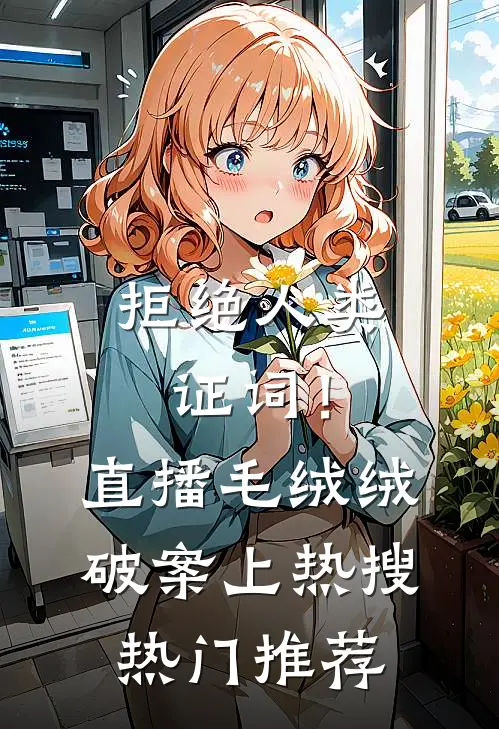 拒绝人类证词！直播毛绒绒破案上热搜热门推荐