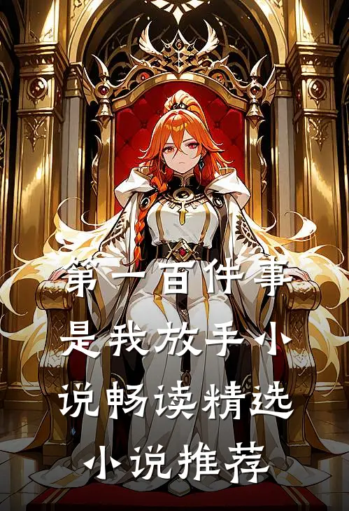 第一百件事，是我放手小说畅读精选小说推荐