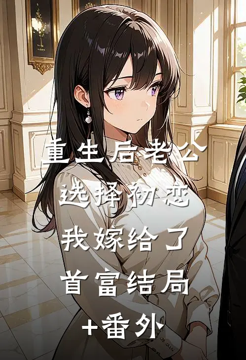 重生后老公选择初恋，我嫁给了首富结局+番外