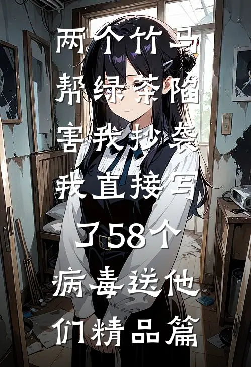 两个竹马帮绿茶陷害我抄袭，我直接写了58个病毒送他们精品篇