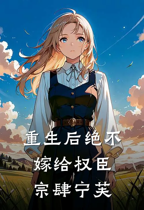 重生后绝不嫁给权臣(宗肆宁芙)
