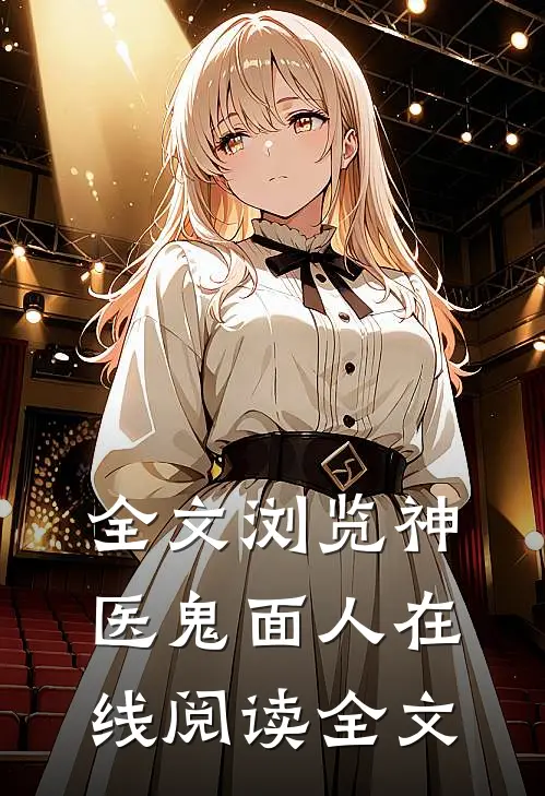 全文浏览神医鬼面人在线阅读全文