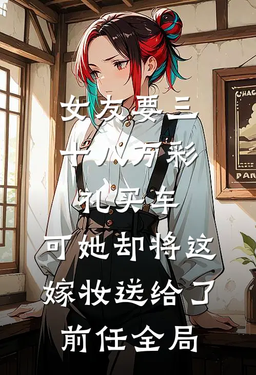 女友要三十八万彩礼买车，可她却将这嫁妆送给了前任全局