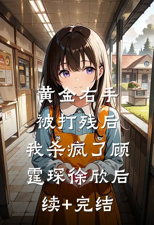 黄金右手被打残后，我杀疯了顾霆琛徐欣后续+完结