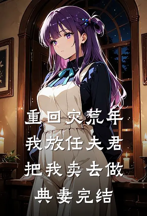 重回灾荒年，我放任夫君把我卖去做典妻完结