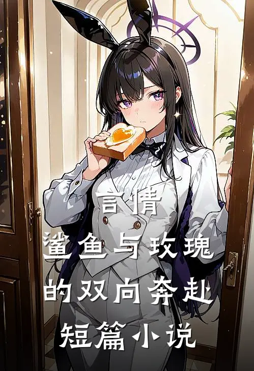 言情：鲨鱼与玫瑰的双向奔赴短篇小说