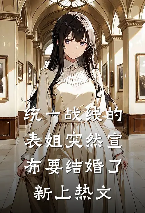 统一战线的表姐突然宣布要结婚了新上热文